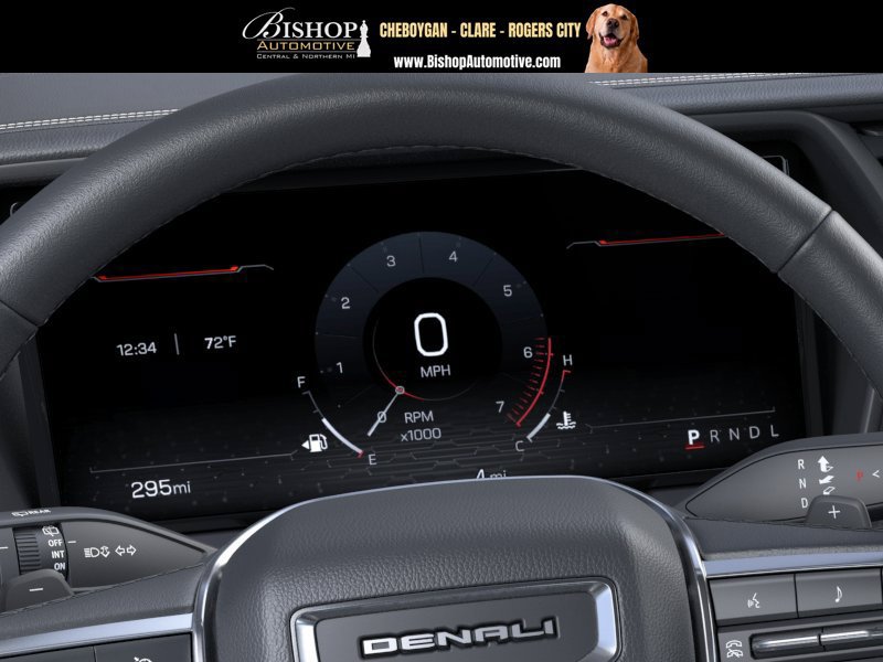 New 2026 GMC Terrain Denali AWD/4WD image 18