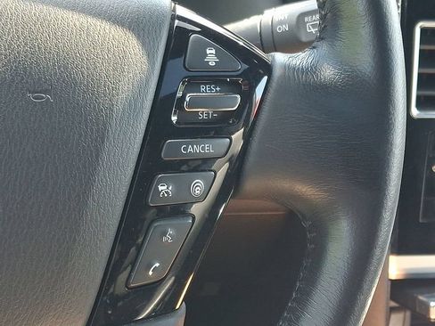 Certified 2023 Nissan Armada SL w/ Midnight Edition Package AWD/4WD image 26