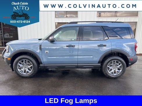 New 2026 Ford Bronco Sport Big Bend w/ Convenience Package AWD/4WD image 9