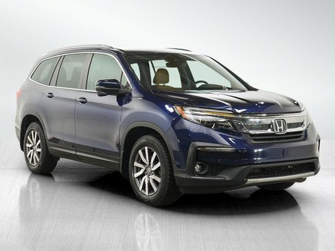 Used 2020 Honda Pilot Black Edition image 7