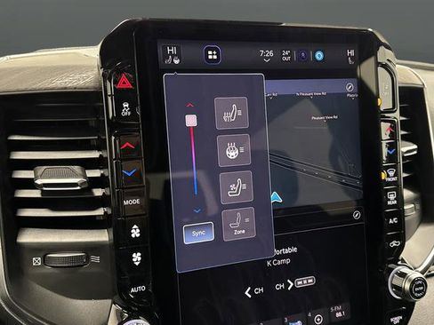 New 2026 RAM 1500 Laramie w/ Night Edition image 8