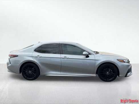 Certified 2022 Toyota Camry XSE w/ Carpet Mat Package (TMS) FWD image 8