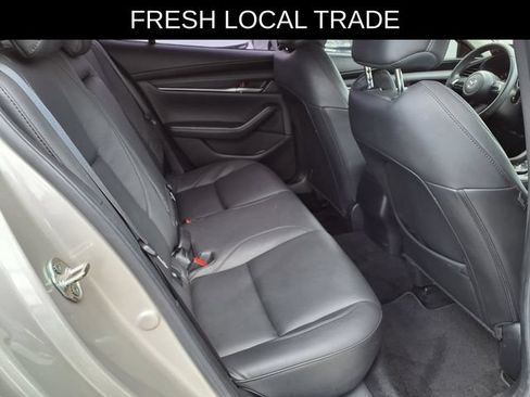 Used 2024 MAZDA MAZDA3 s FWD image 20