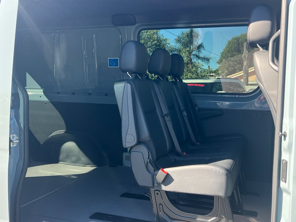 Used 2024 Mercedes-Benz Sprinter 2500 image 10
