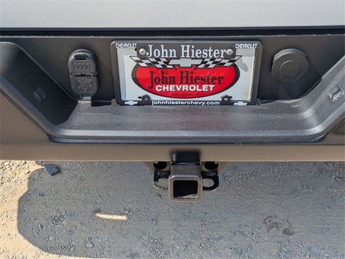 New 2026 Chevrolet Silverado 1500 W/T w/ WT Value Package image 21