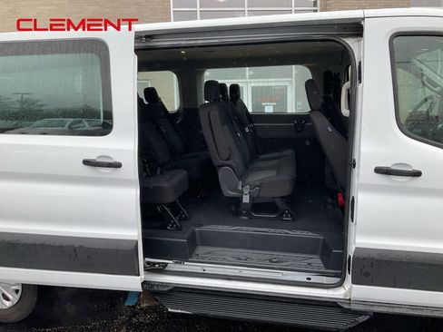 Used 2023 Ford Transit 350 XLT RWD image 36