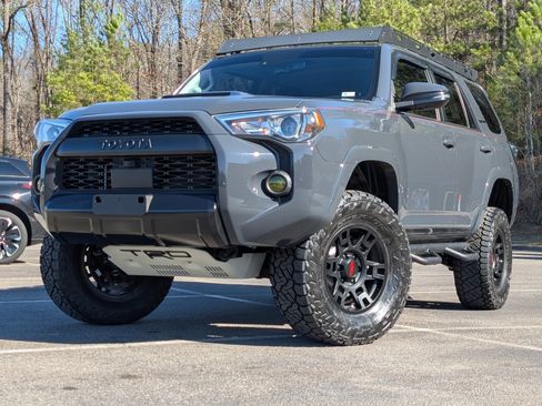Used 2024 Toyota 4Runner TRD Pro image 4