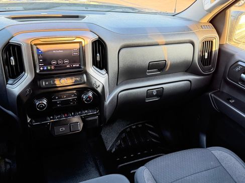 Used 2020 Chevrolet Silverado 1500 W/T w/ WT Convenience Package RWD image 14