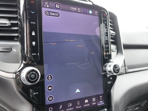 New 2026 RAM 1500 Big Horn AWD/4WD image 36