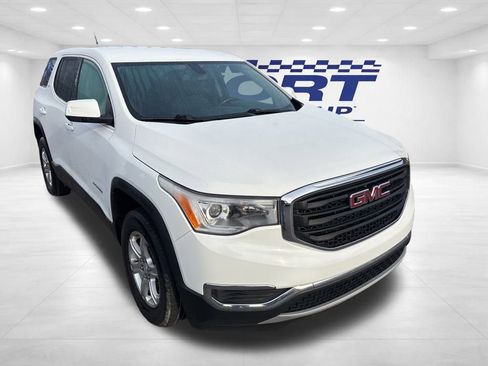 Used 2019 GMC Acadia SLE image 3