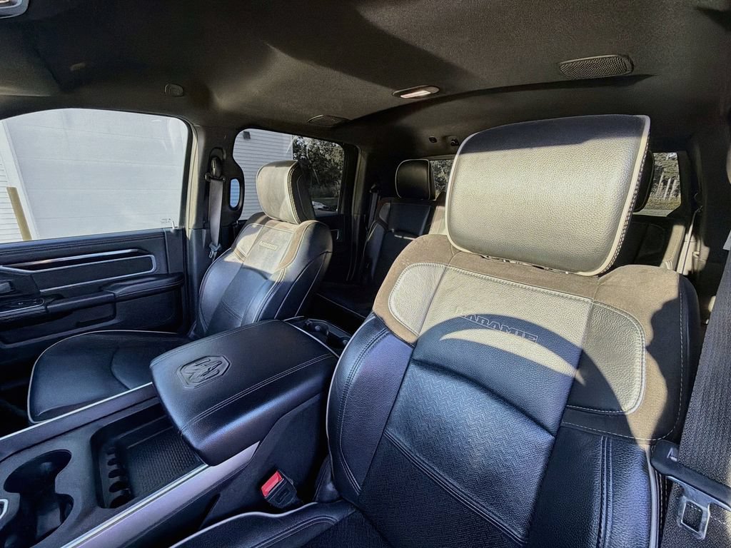 Used 2022 RAM 2500 Laramie w/ Night Edition AWD/4WD image 21