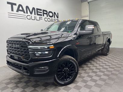New 2026 RAM 2500 Limited