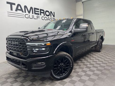 New 2026 RAM 2500 Limited AWD/4WD image 1