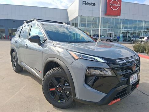New 2026 Nissan Rogue Rock Creek image 1