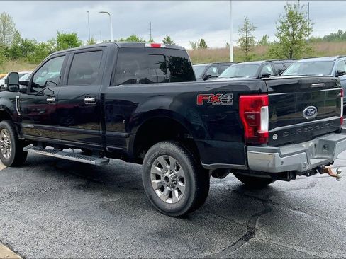 Used 2017 Ford F250 Lariat w/ Chrome Package AWD/4WD image 2