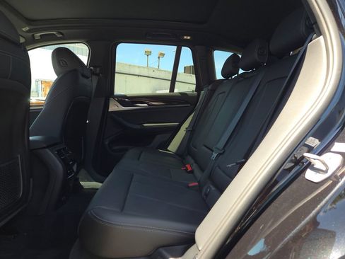 Used 2024 BMW X3 sDrive30i w/ Premium Package RWD image 10