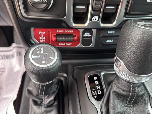 New 2026 Jeep Wrangler Unlimited Sport AWD/4WD image 14
