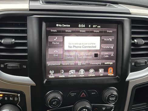 Used 2016 RAM 1500 Big Horn image 20