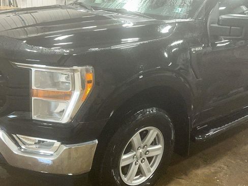 Certified 2021 Ford F150 XL w/ Equipment Group 101A High image 1