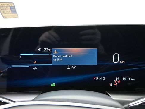 Certified 2024 Cadillac Lyriq Sport AWD/4WD image 11
