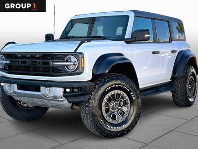 Used 2022 Ford Bronco Raptor