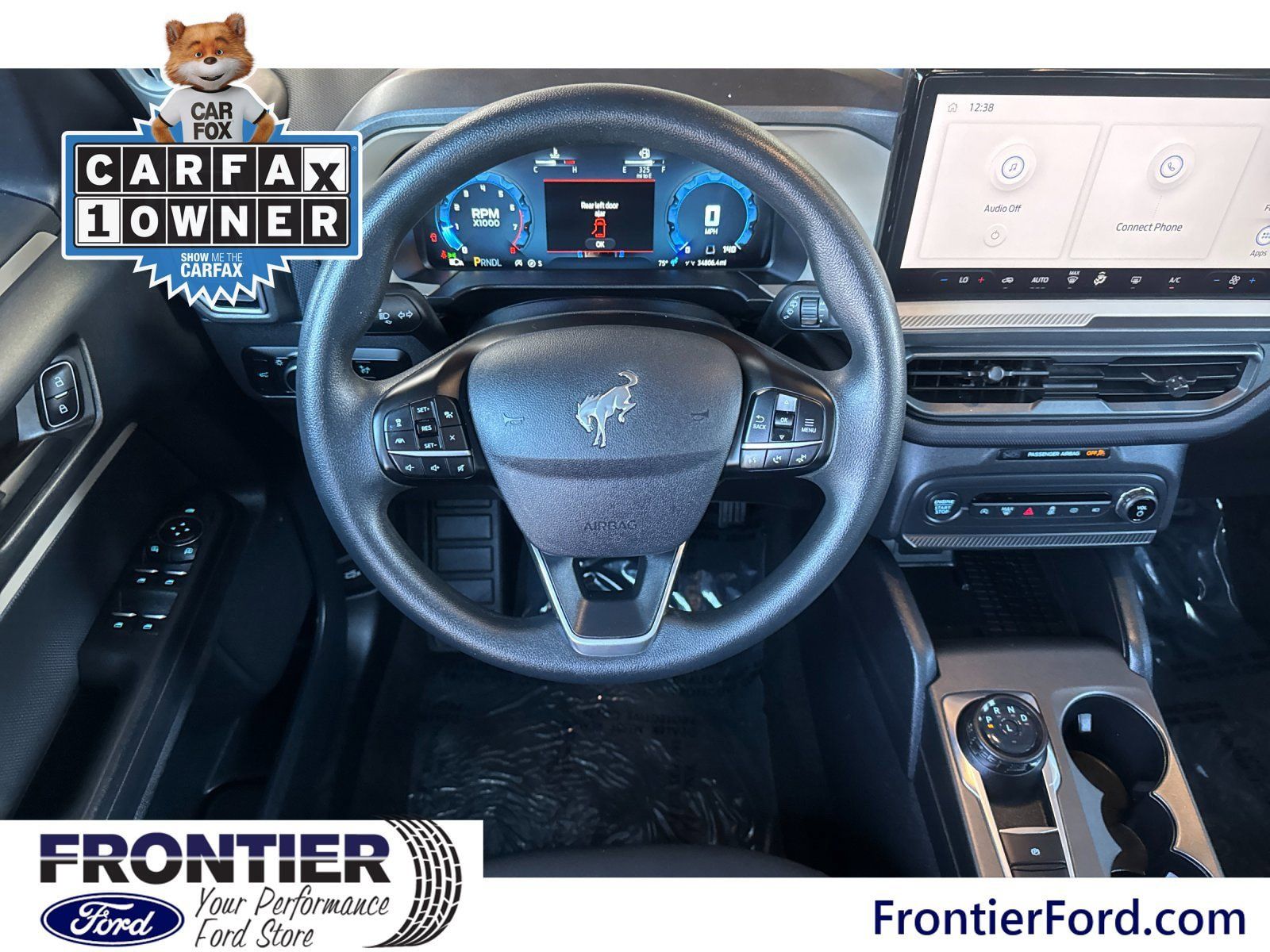 Used 2025 Ford Bronco Sport Big Bend AWD/4WD image 15