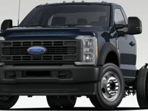 New 2026 Ford F550 4x4 Regular Cab Super Duty image 1