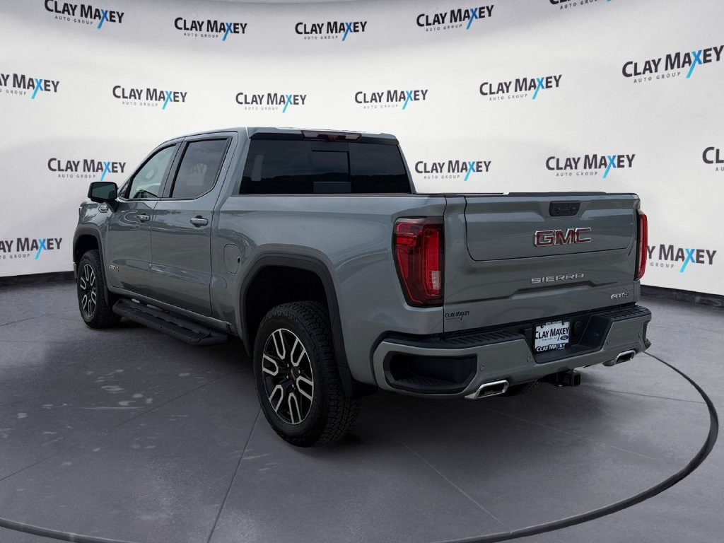 Used 2026 GMC Sierra 1500 AT4 w/ AT4 Premium Package AWD/4WD image 3