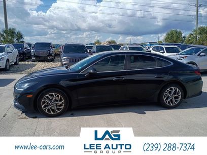 Used 2020 Hyundai Sonata SEL w/ Convenience Package