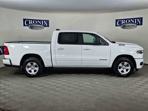 New 2026 RAM 1500 Big Horn AWD/4WD image 6