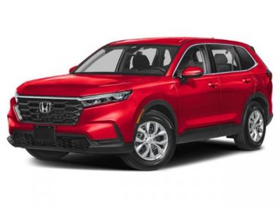 Certified 2025 Honda CR-V LX