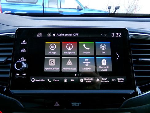 New 2025 Honda Ridgeline TrailSport+ image 16