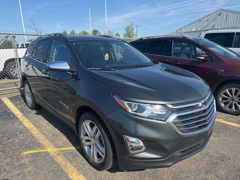 Used 2020 Chevrolet Equinox Premier AWD/4WD image 27