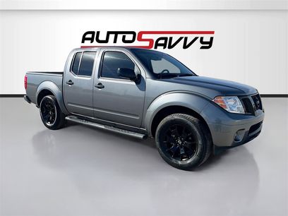 Used 2021 Nissan Frontier SV w/ Midnight Edition Floor Mats
