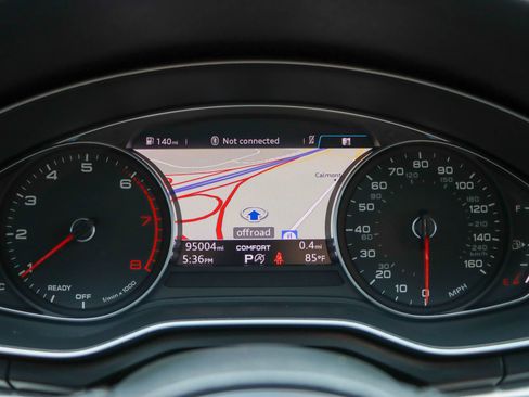 Used 2017 Audi A4 2.0T Premium w/ Audi MMI Navigation Plus image 42