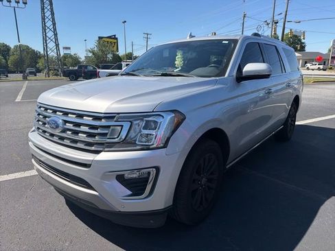 Used 2019 Ford Expedition Max Limited RWD image 1