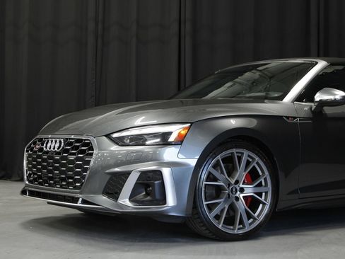 Used 2022 Audi S5 Prestige w/ Prestige Package AWD/4WD image 2