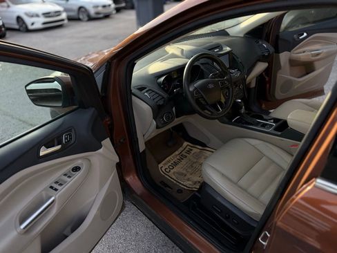 Used 2017 Ford Escape Titanium w/ Equipment Group 301A image 22