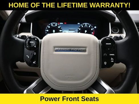 Used 2022 Land Rover Range Rover Westminster Edition AWD/4WD image 19