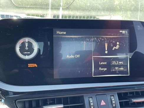 Used 2022 Lexus ES 350 F Sport image 34