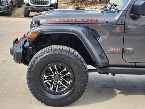 New 2026 Jeep Wrangler Unlimited Rubicon image 10
