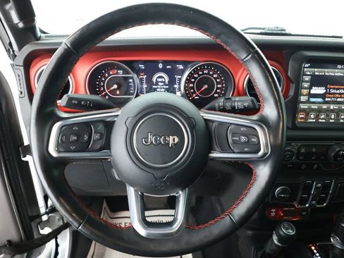 Used 2020 Jeep Wrangler Unlimited Rubicon image 10