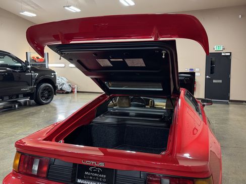 Used 1990 Lotus Esprit SE RWD image 58