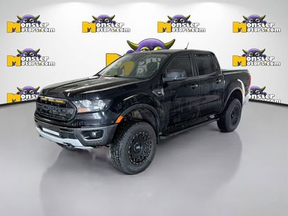 Used 2021 Ford Ranger XLT w/ FX4 Off-Road Package