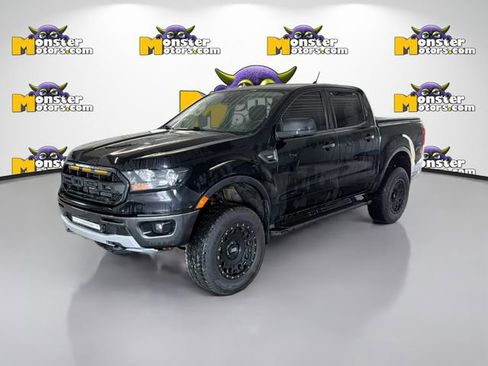 Used 2021 Ford Ranger XLT w/ FX4 Off-Road Package AWD/4WD image 1
