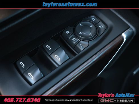 Used 2023 GMC Sierra 2500 SLT AWD/4WD image 39