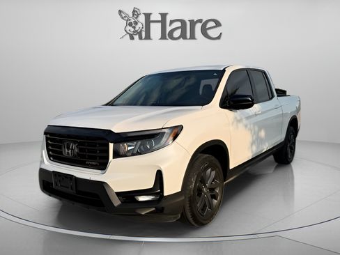 Used 2023 Honda Ridgeline Sport image 1