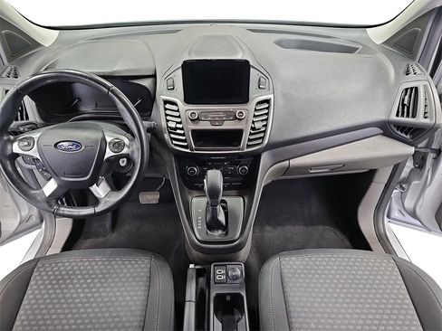 Used 2019 Ford Transit Connect XLT w/ Driver-Assist Package image 9