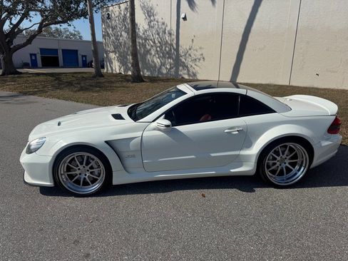 Used 2008 Mercedes-Benz SL 600 image 18
