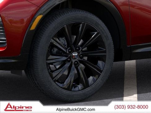 New 2026 Buick Envista Sport Touring w/ Convenience I Package FWD image 9